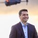 Daniel Stach tv��� nov�ho diskusn�ho po�adu �esk� televize Na dosah