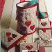 Patchwork bez jehly a origami - neboli japonsk patchwork