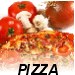 Pizza s karotkou a srem