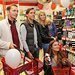 Ivana Gottov, Mahulena Boanov, Roman Vojtek a Petr Vondrek spolen darovali dtem smv