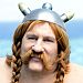 Vherci soute "Sout s novm filmem Asterix a Obelix ve slubch Jejho Velienstva o drky pro dti"