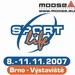 Vherci soute o vstupenky na veletrhy SPORT Brno 2007 a drky zn. Moose