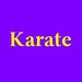 Karate - umn sebeobrany