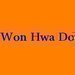 Won Hwa Do - korejsk tradin bojov umn