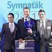Sympakem roku 2011 se stal Filip Pavlik