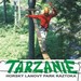 Horsk lanov park Tarzanie - zbava  pro vechny