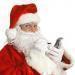 Vánoční postavy - Santa Claus