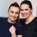 Vnon VIP Prosteno 21.12. 2016 - Alice Bendov a Andrea Likov