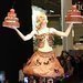 Salon du Chocolat 2011: okolda vude, kam se podv