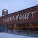 Moderna museet a Arkitekturmuseet ve Stockholmu