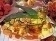 fotka Kuře na víně a kari