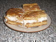 fotka Jablečné řezy se šlehačkou