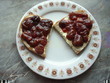 fotka Nejrychlejší jahodová marmeláda