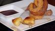 fotka Kuchařská pohotovost - Churros s čokoládovou omáčkou a smaženým ananasem