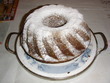 fotka Evíkova babiččina bábovka