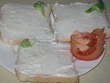 fotka Jednoduch esnekov pomaznka na chlebky