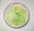 fotka Ledov salt s citronem
