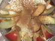 fotka Tvarohov dezert s jablkem a skoic