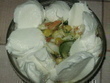fotka Mozzarella se zeleninou