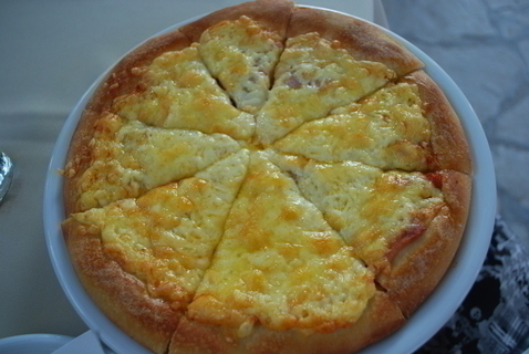 FOTKA - Srov pizza 