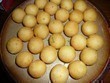 fotka Smaen bramborov krokety
