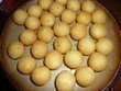 fotka Smažené bramborové krokety