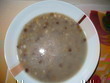 fotka Hrstková polévka
