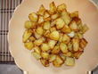 fotka pln obyejn peen brambory 
