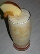 fotka Jablkovo-mandarinkov koktejl