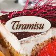 fotka Tiramisu dort s jahodami