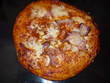 fotka Ostr pizza s uzeninou a chilli