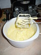 fotka Máslový pudinkový krém