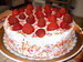 Pi�kotov� dort se zakysanou smetanou