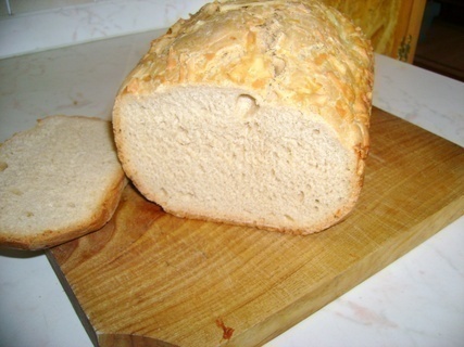 FOTKA - Srov chleba s keupem