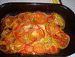 fotka Pangasius peen na zelenin