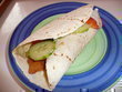 fotka Plnn tortilla  - Twister