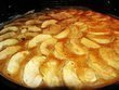 fotka Jablen kol s mandlemi a bramborovou moukou