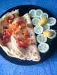fotka Omeleta s bylinkami
