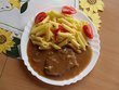 fotka Hovězí maso po burgundsku