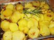 fotka Brambory s citrónem