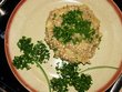fotka Šťouchané brambory s pohankou