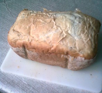 FOTKA - Zkladn recept na chleba v domc pekrn