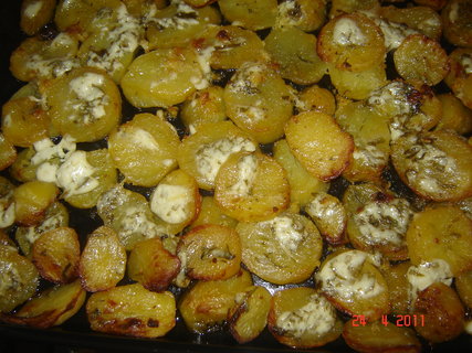 FOTKA - Zelen brambory