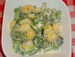 fotka Krmov gnocchi s brokolic a cuketou