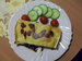 Lasagne s mletým masem, sýrem a žampióny