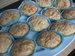 Muffiny se sýrem a olivami