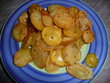 fotka Peen brambory s kmnem
