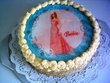 fotka Okov dort (jednoduch a vborn)