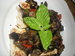 Bruschetta s houbovm rag