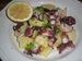 Chobotnicový salát
